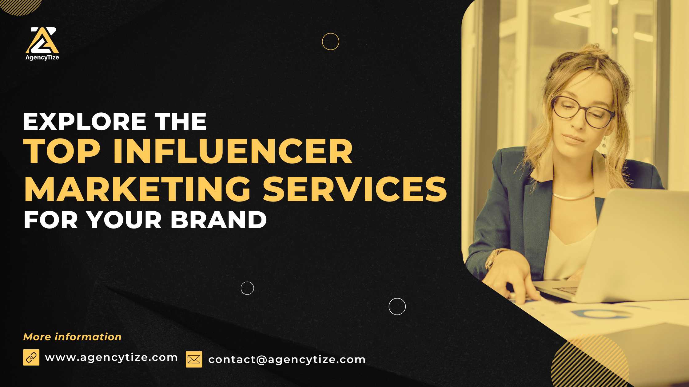 Explore the Top Influencer Marketing Services for Your Brand