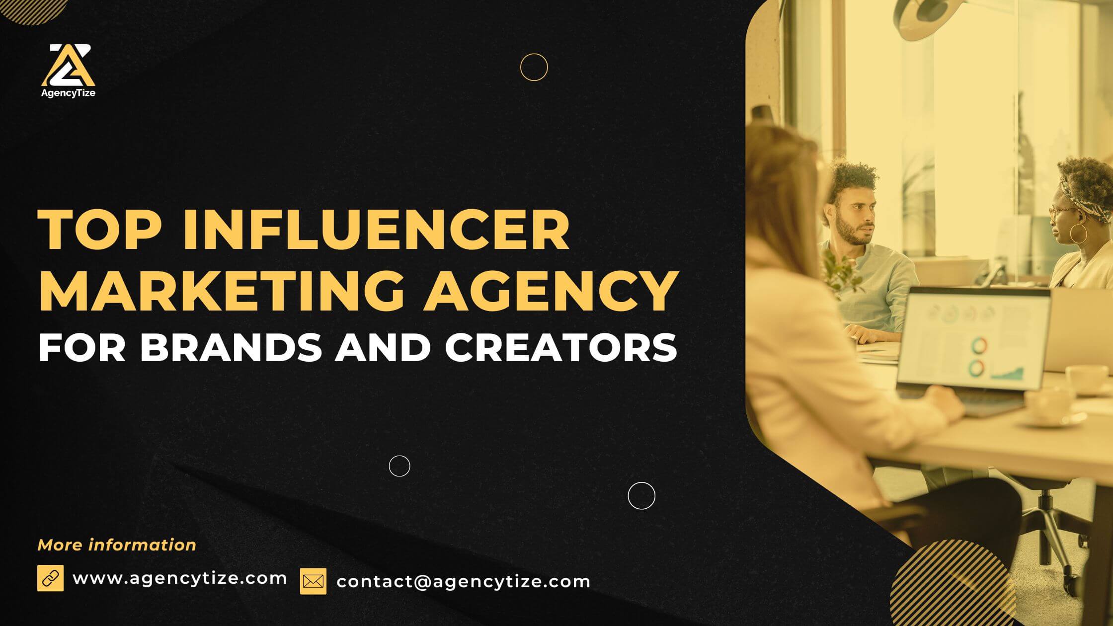 Top Influencer Marketing Agency