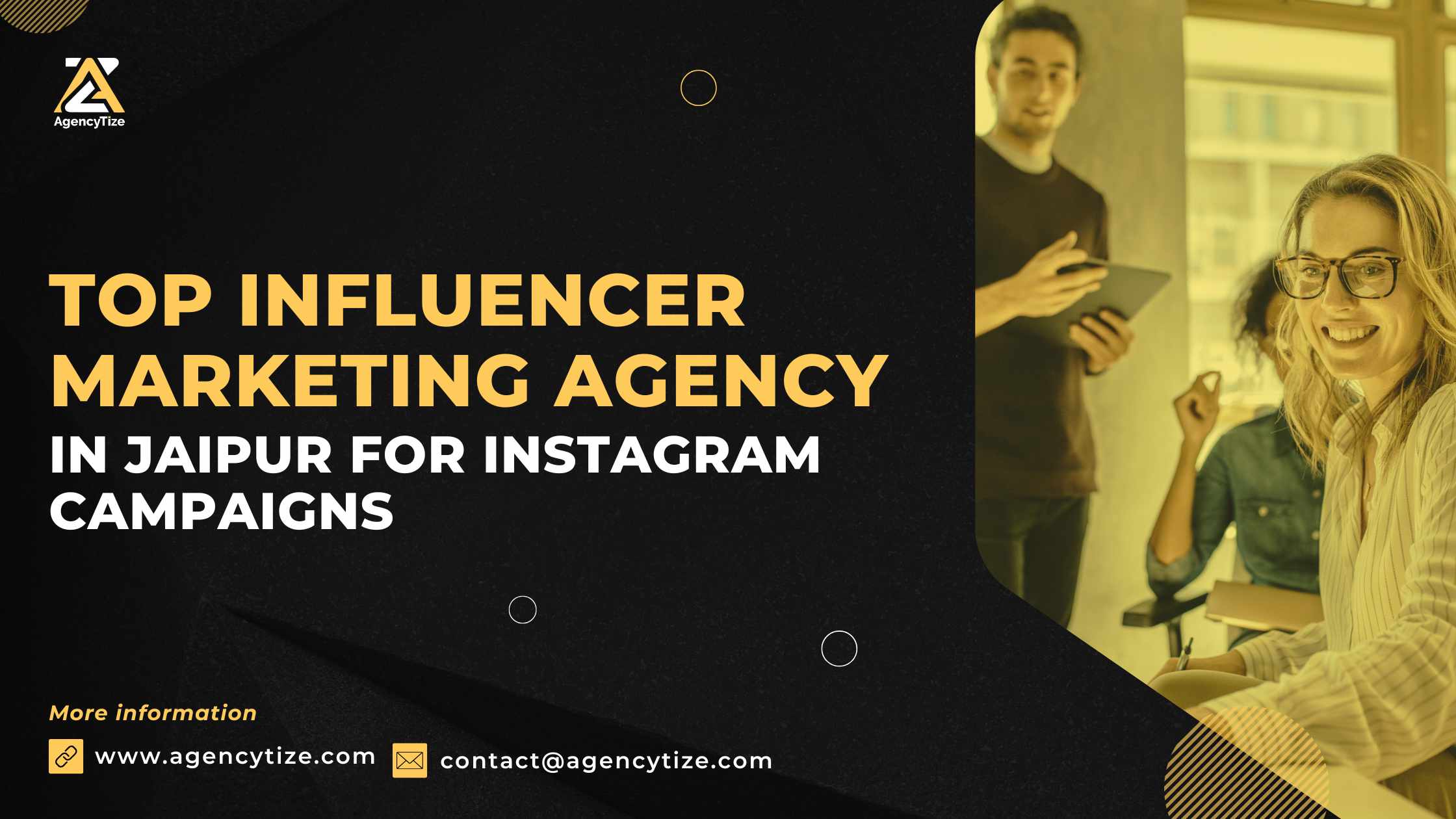 Top Influencer Marketing Agency in Jaipur for Instagram Campaigns