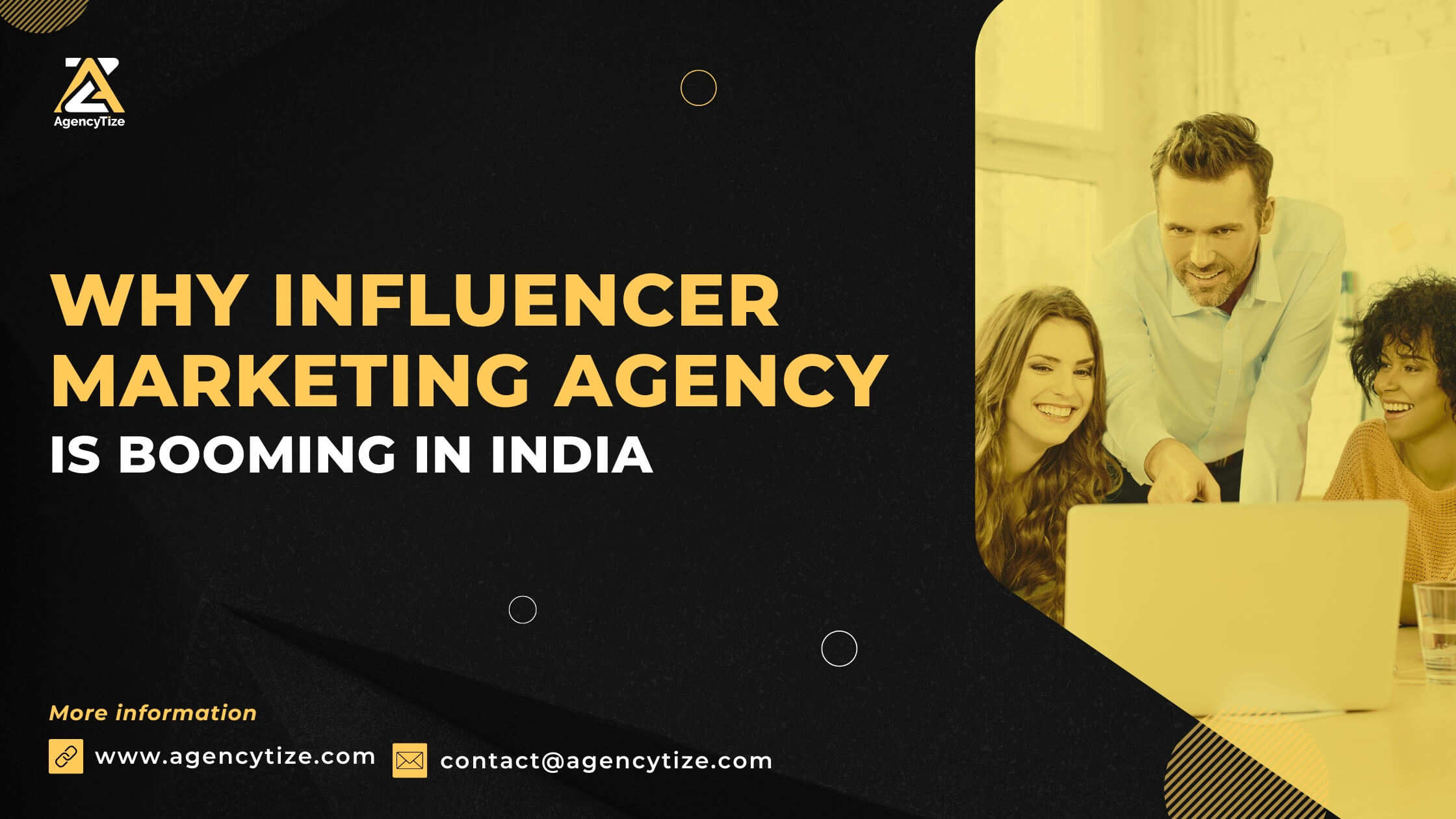 Influencer Marketing Agency